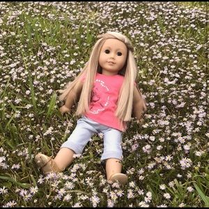 Isabelle American Girl Doll